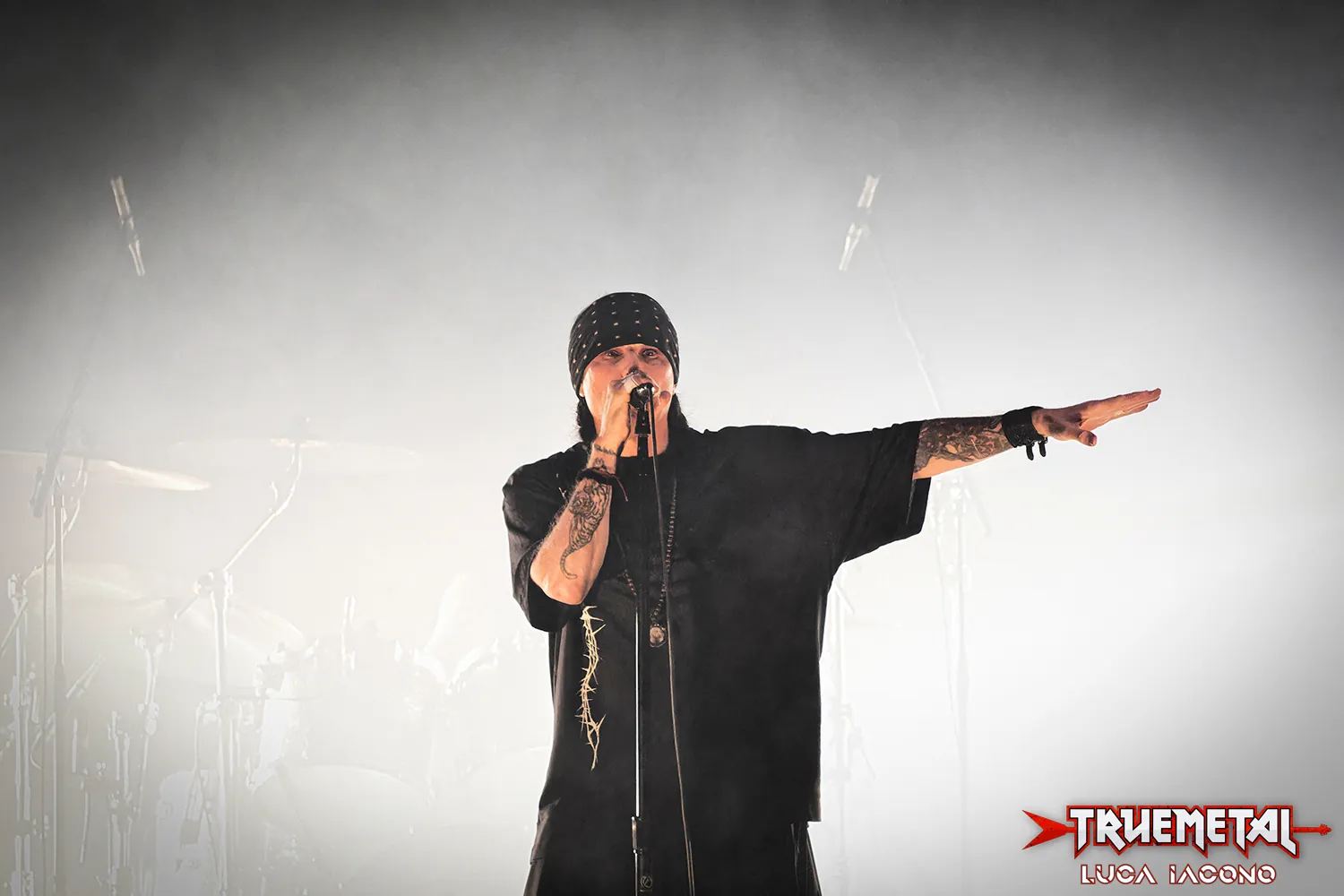 Live Report: The Cult @ Carroponte, Sesto SG (MI) 27/07/2024