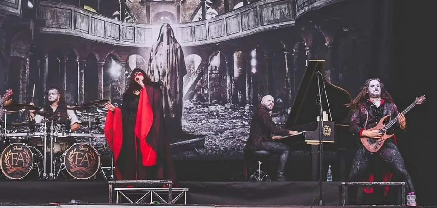 Fleshgod Apocalypse: il video di "Morphine Waltz" dal nuovo LP "Opera"