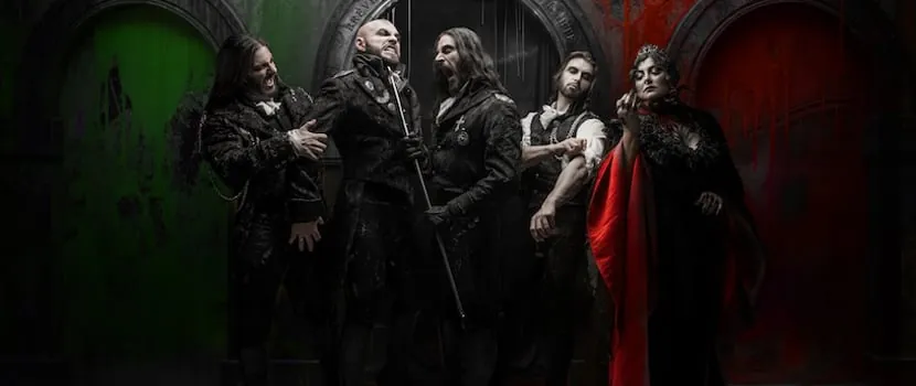 Fleshgod Apocalypse: data estiva al Southammer Metal Fest