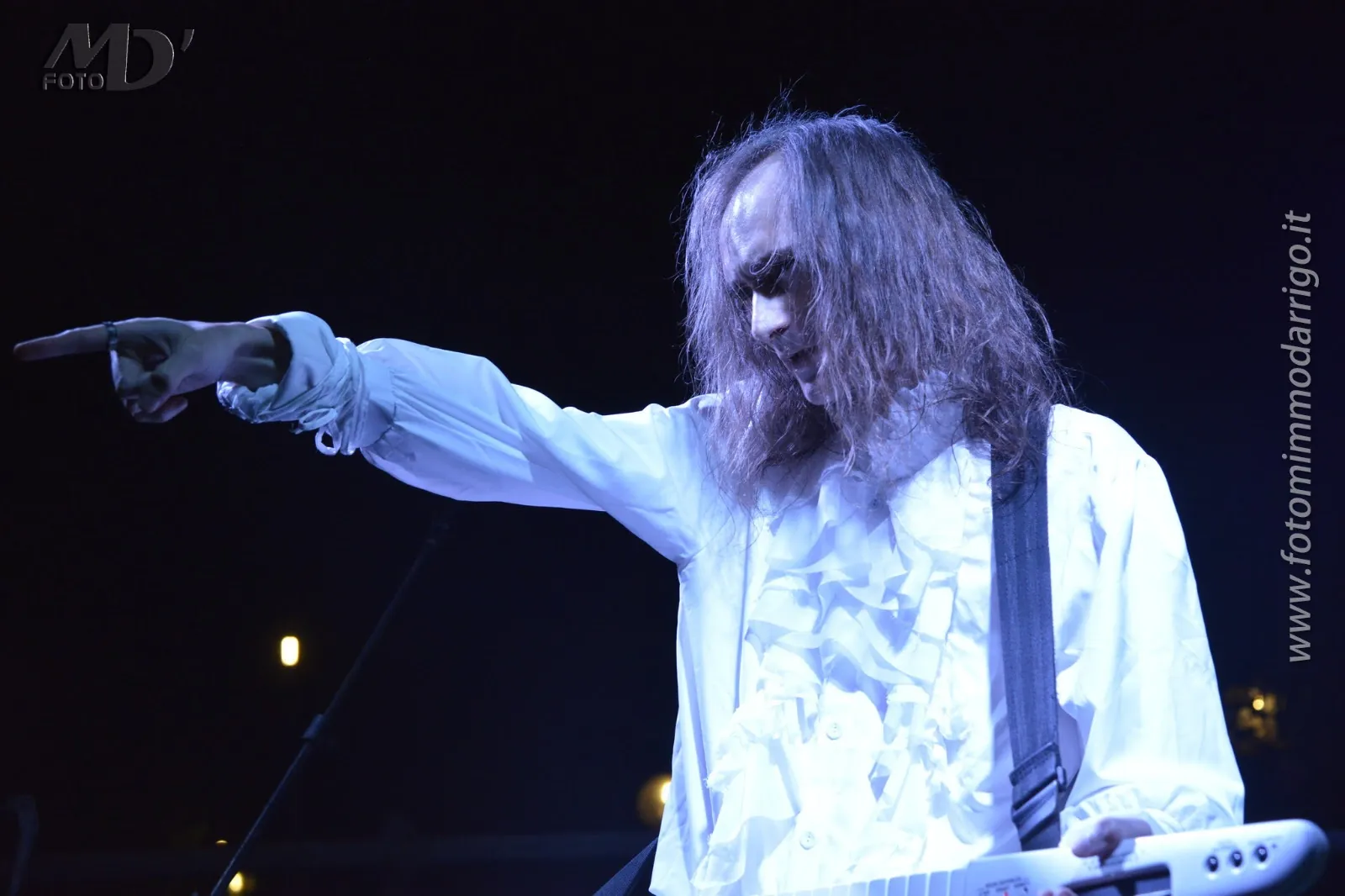 Gabriels: esce il nuovo album "Fist of the Seven Stars Act 4 Five Forces"