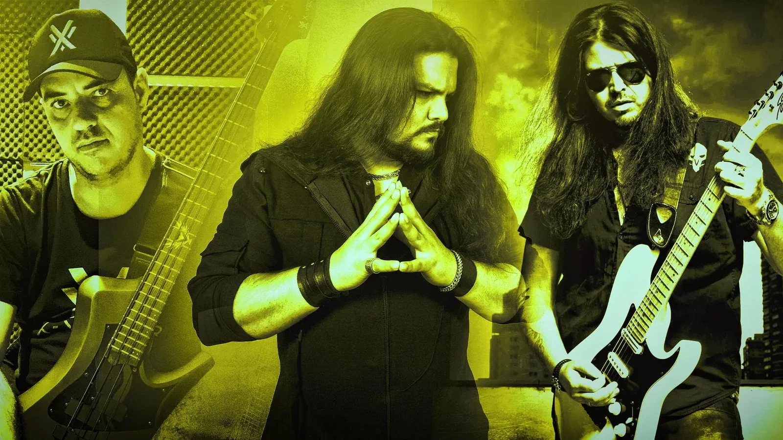 Gloria Perpetua: il singolo "Have You Forsaken the Cross" dal debut-album "The Darkside We Wanna Hide"