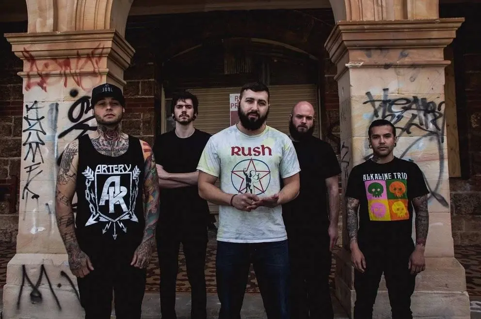 I Declare War: pubblicato il video del nuovo singolo "Shadow Dancer"