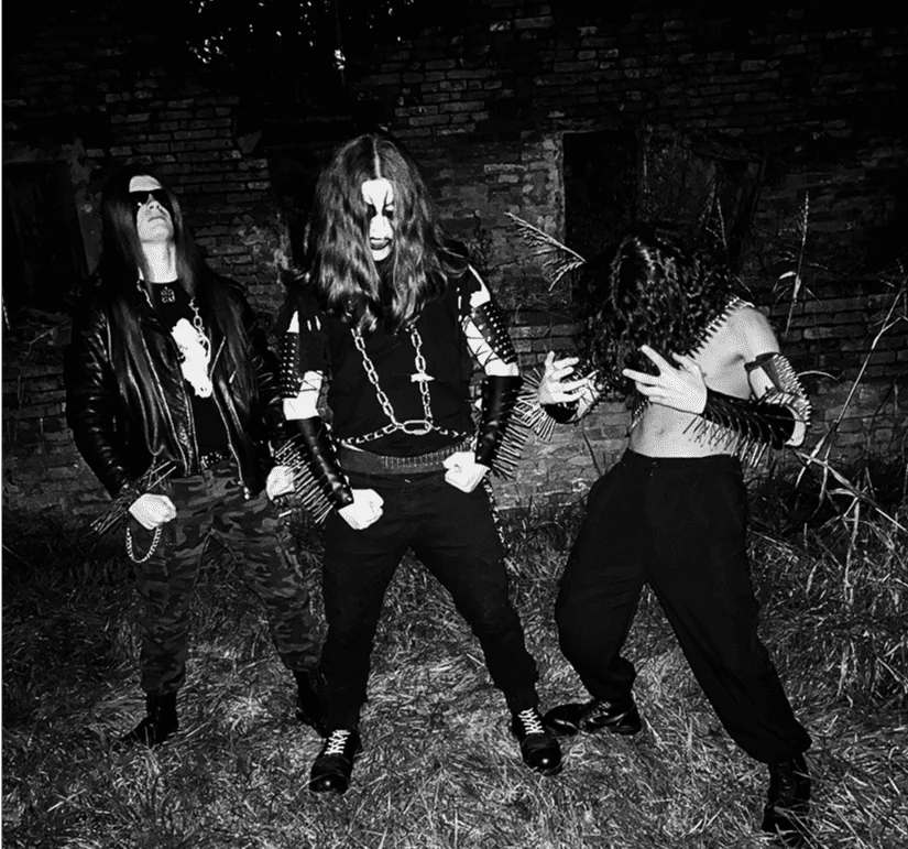 Ignobleth: il singolo "Bestial Witchery" e il pre-order per l'EP di debutto