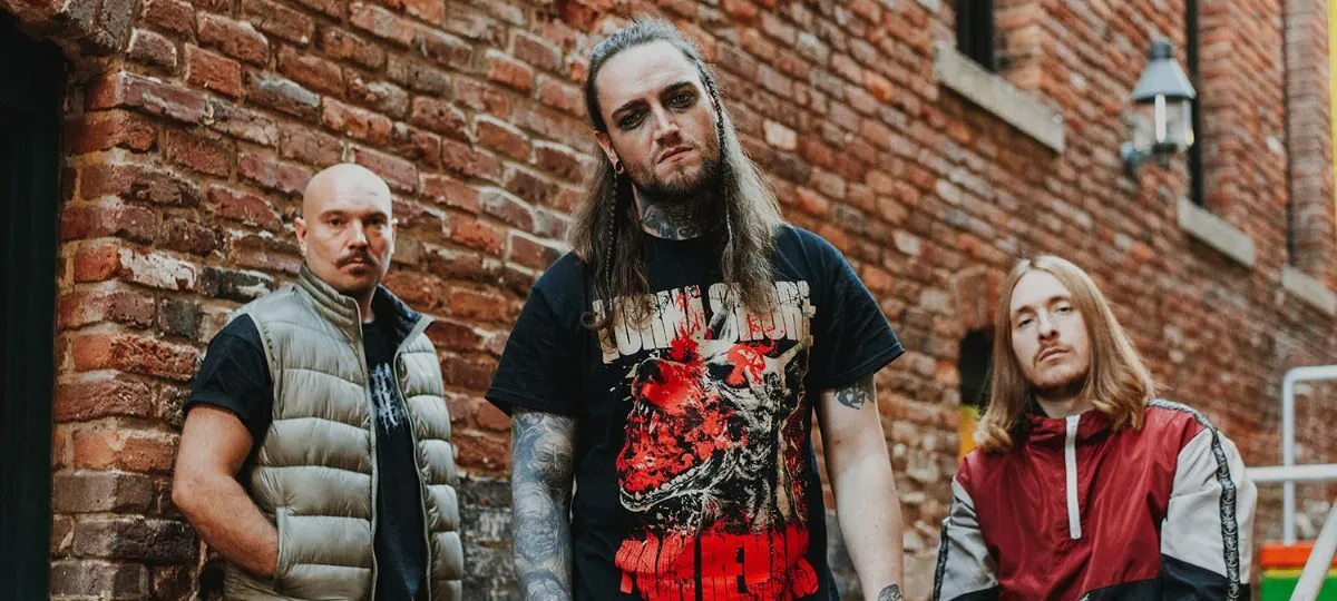 Ingested: online un video per il brano "Starve the Fire"
