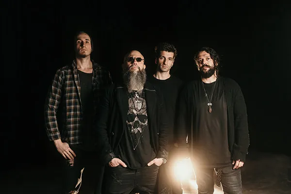 Klogr: il nuovo singolo "The Twisted Art" e tour europeo a novembre con gli Evergrey