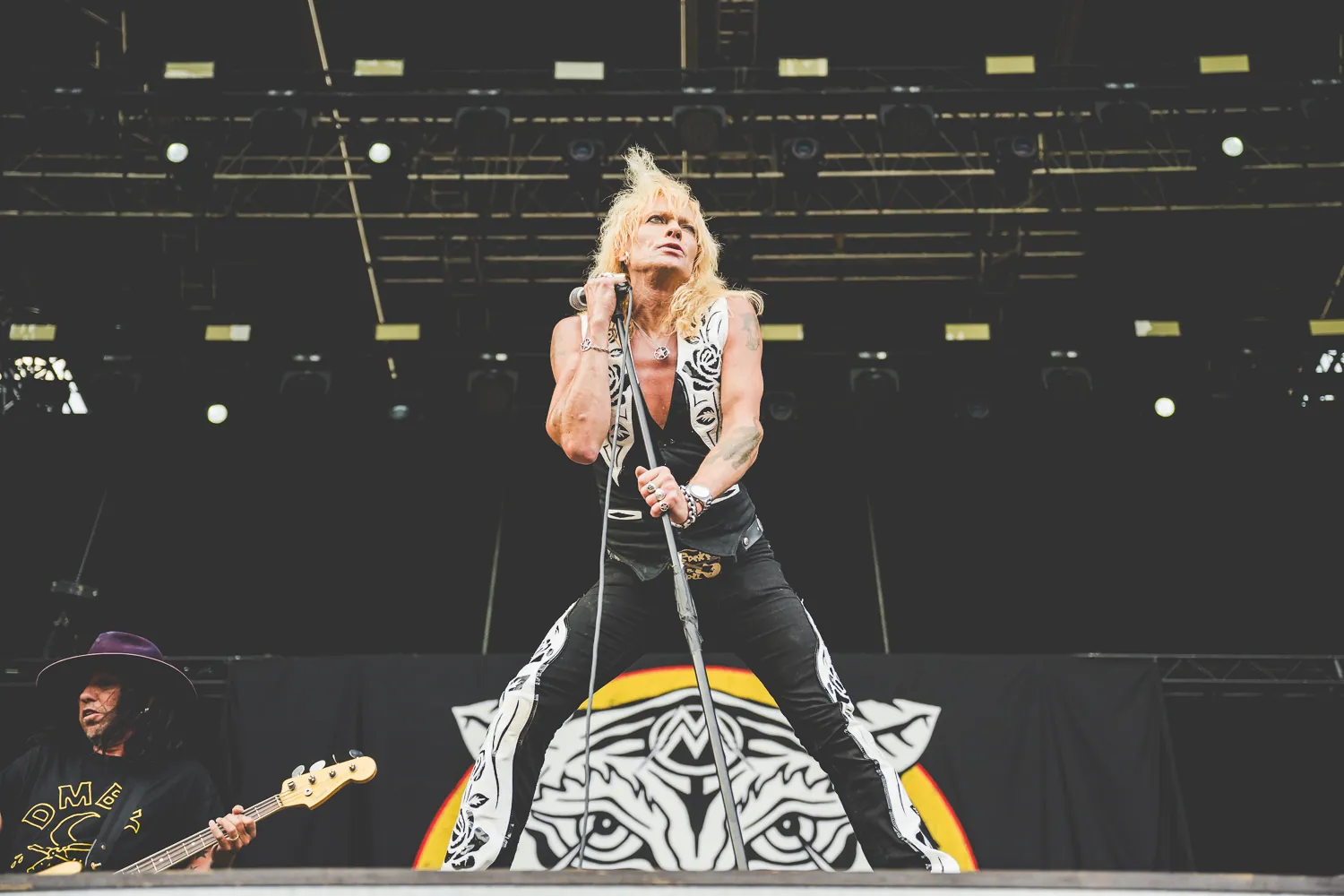 Michael Monroe: pubblicato il video di "Disconnected", tratto dal prossimo album "Outerstellar"
