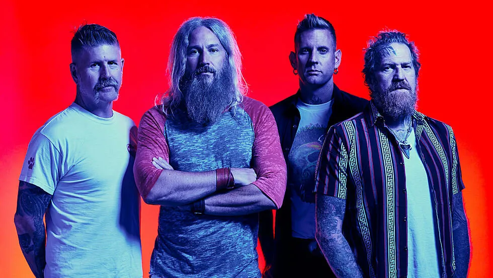 Mastodon: si separano da Brent Hinds