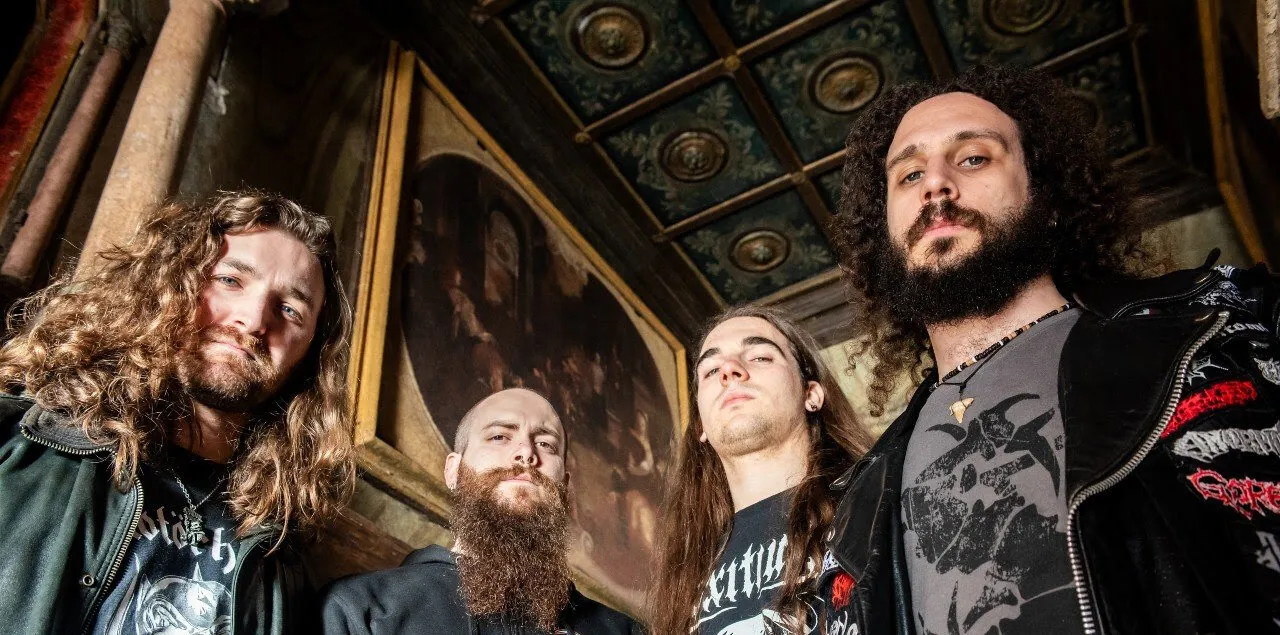 Membrance: i death metaller italiani pubblicano il video del singolo "Spirar nel Caigo"