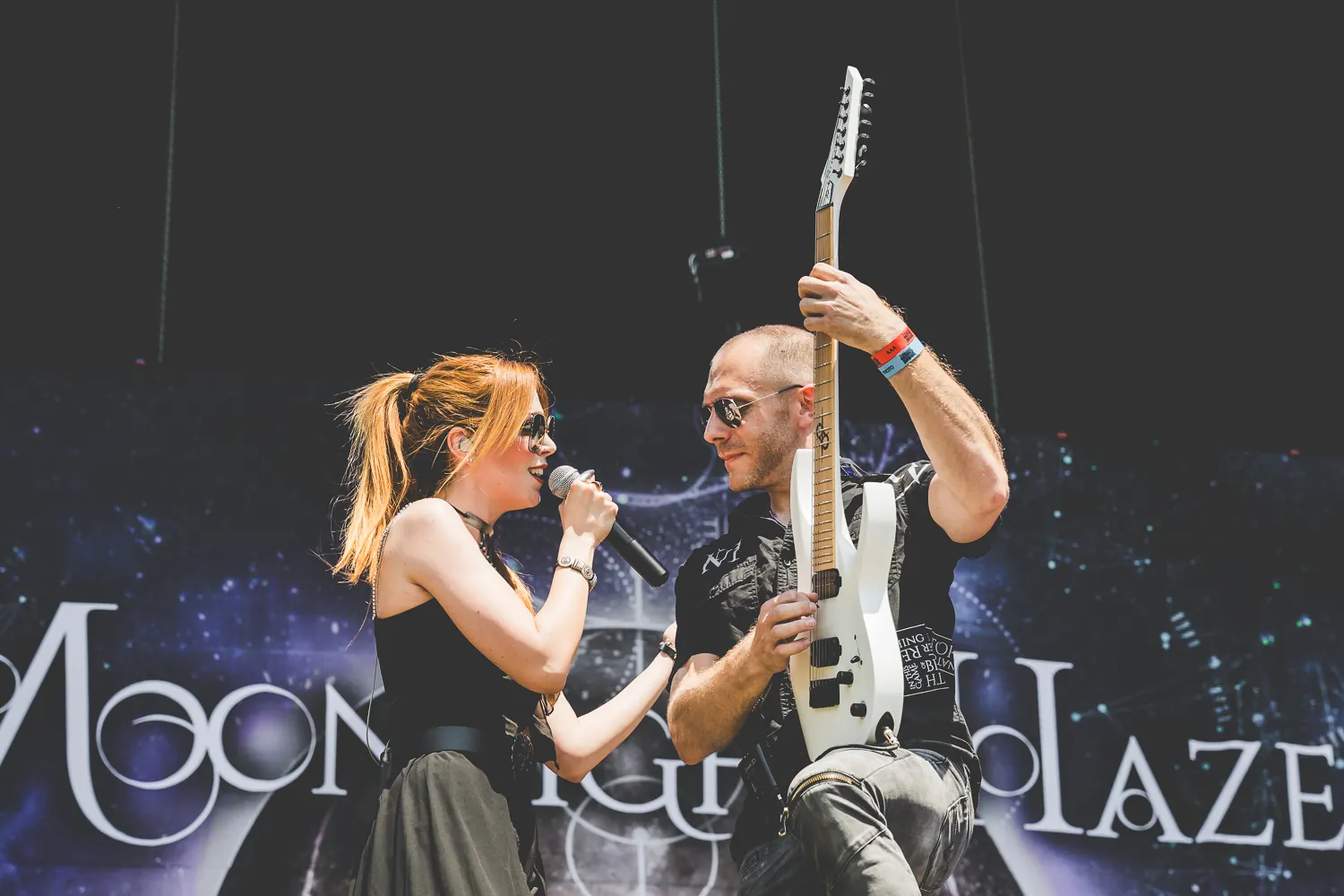 Moonlight Haze: la band non sarà presente stasera a Reggio Emilia