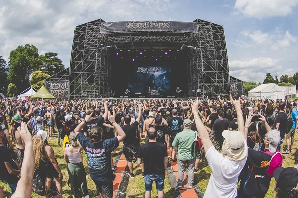 MetalPark b3 Rhapsody of fire