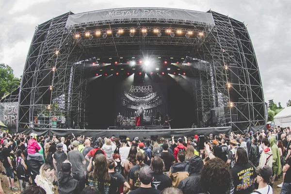 MetalPark band3 Fleshgod Apocalypse