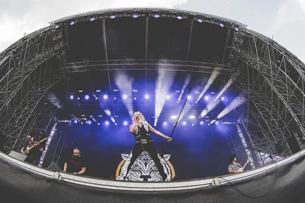 MetalPark band5 Michael Monroe-2