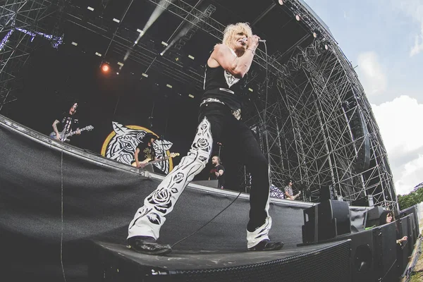 MetalPark band5 Michael Monroe-3