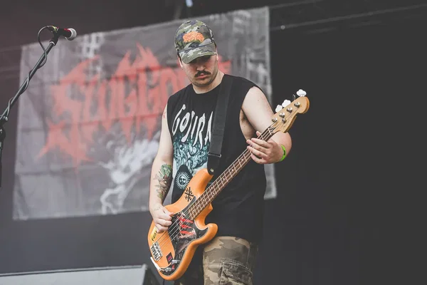 MetalPark day2 band1 Slug Gore-5