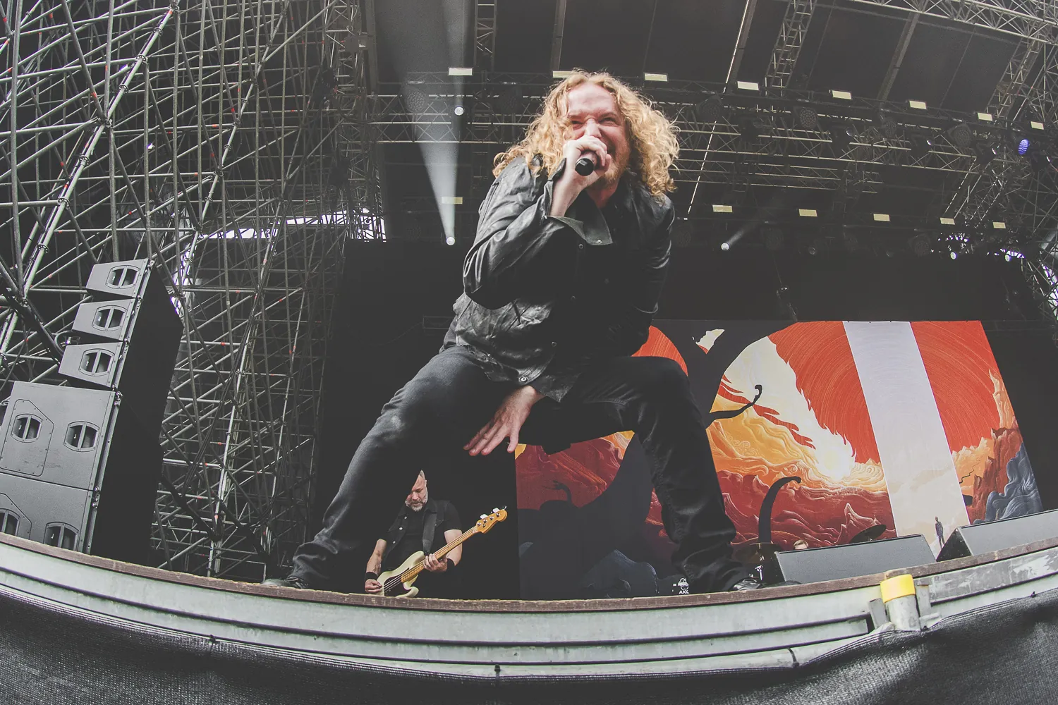 Dark Tranquillity: una data in Italia con i Moonspell