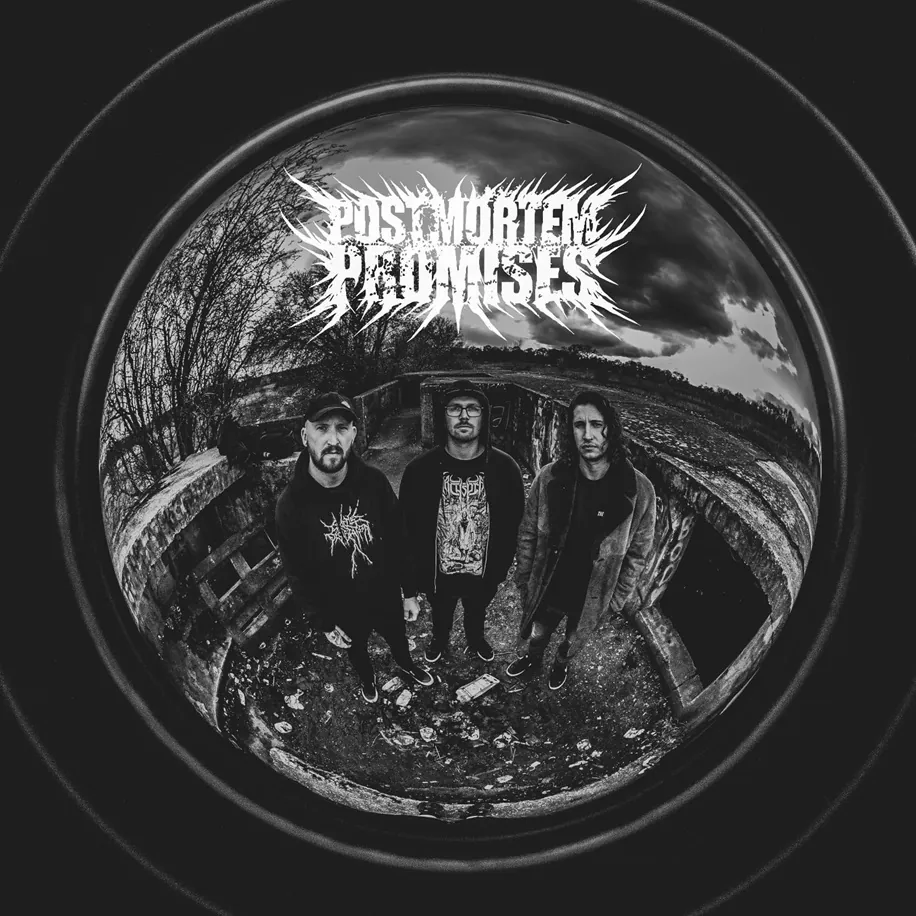 Postmortem Promises: il video di "Beast of the Black Forest III"