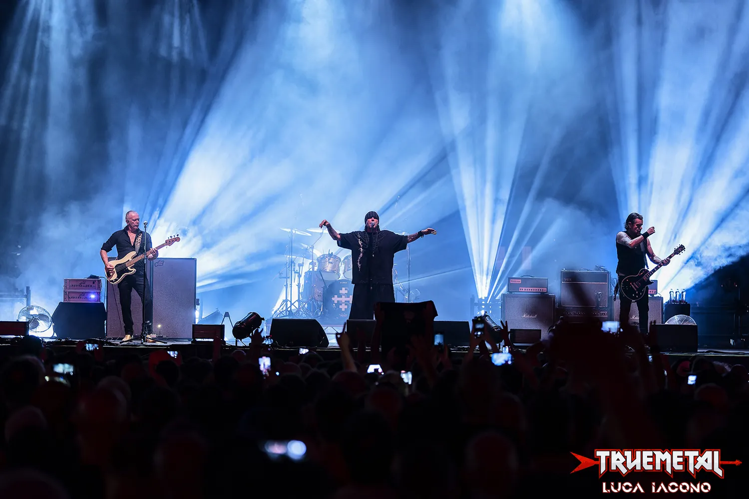 Photo Report: The Cult - Jonathan Hulten@Carroponte 2024