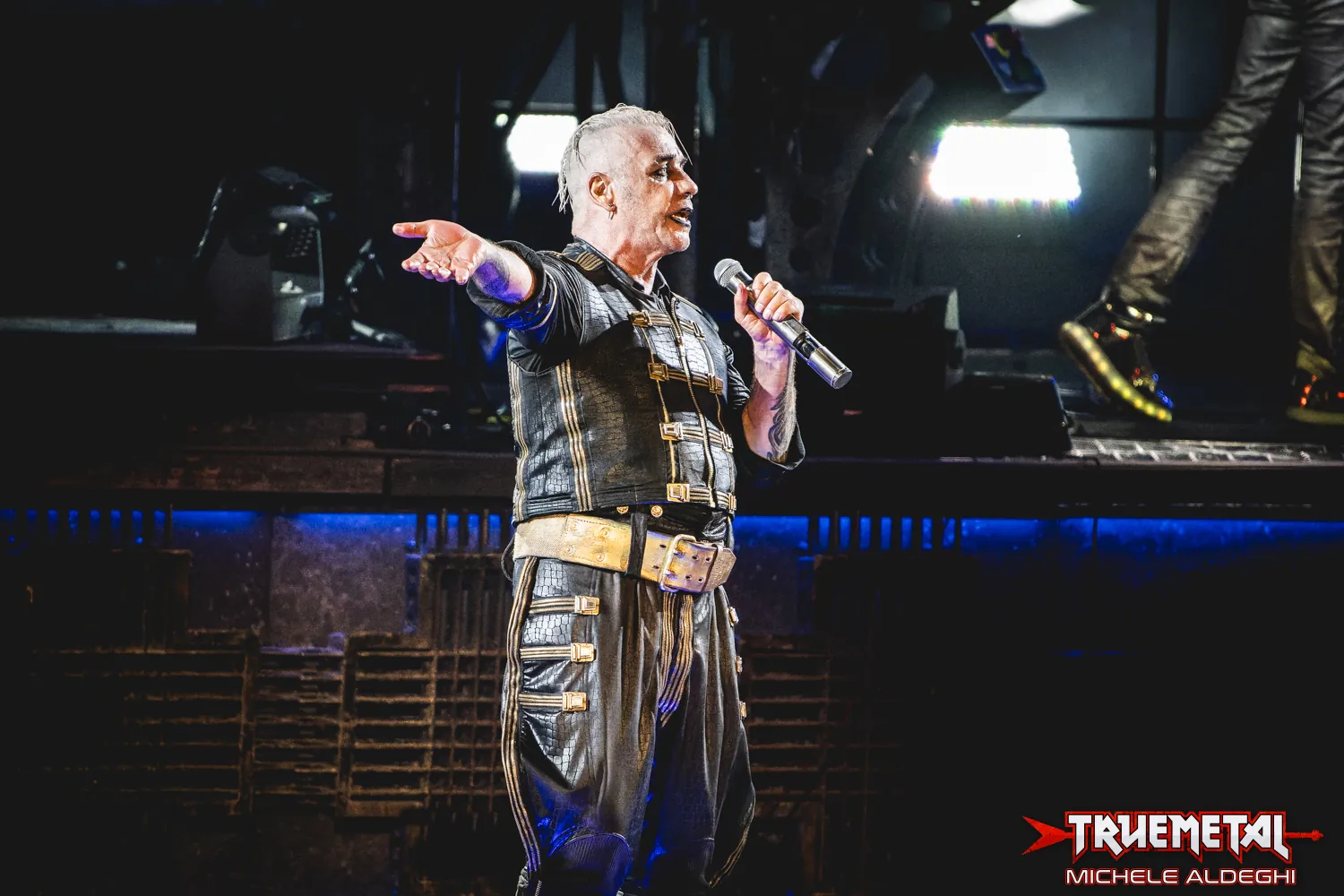 Till Lindemann: pubblicato il nuovo singolo "Und Die Engel Singen"