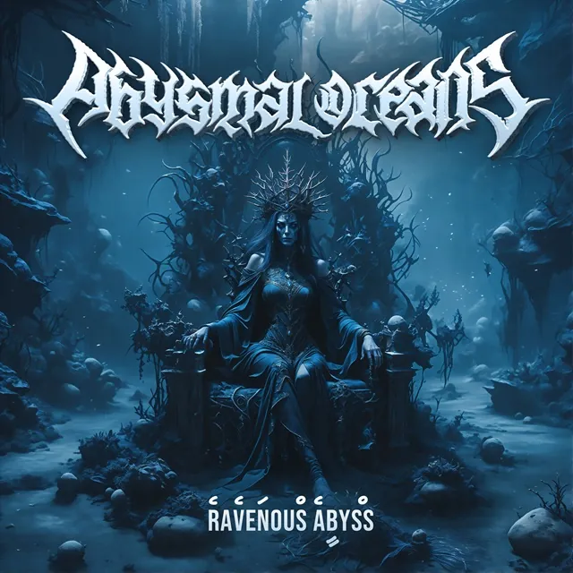 Ravenous Abyss Album Cover