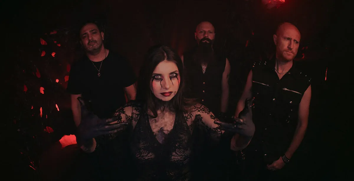 Rossometile: il nuovo video di "Pasionaria (Frida)"