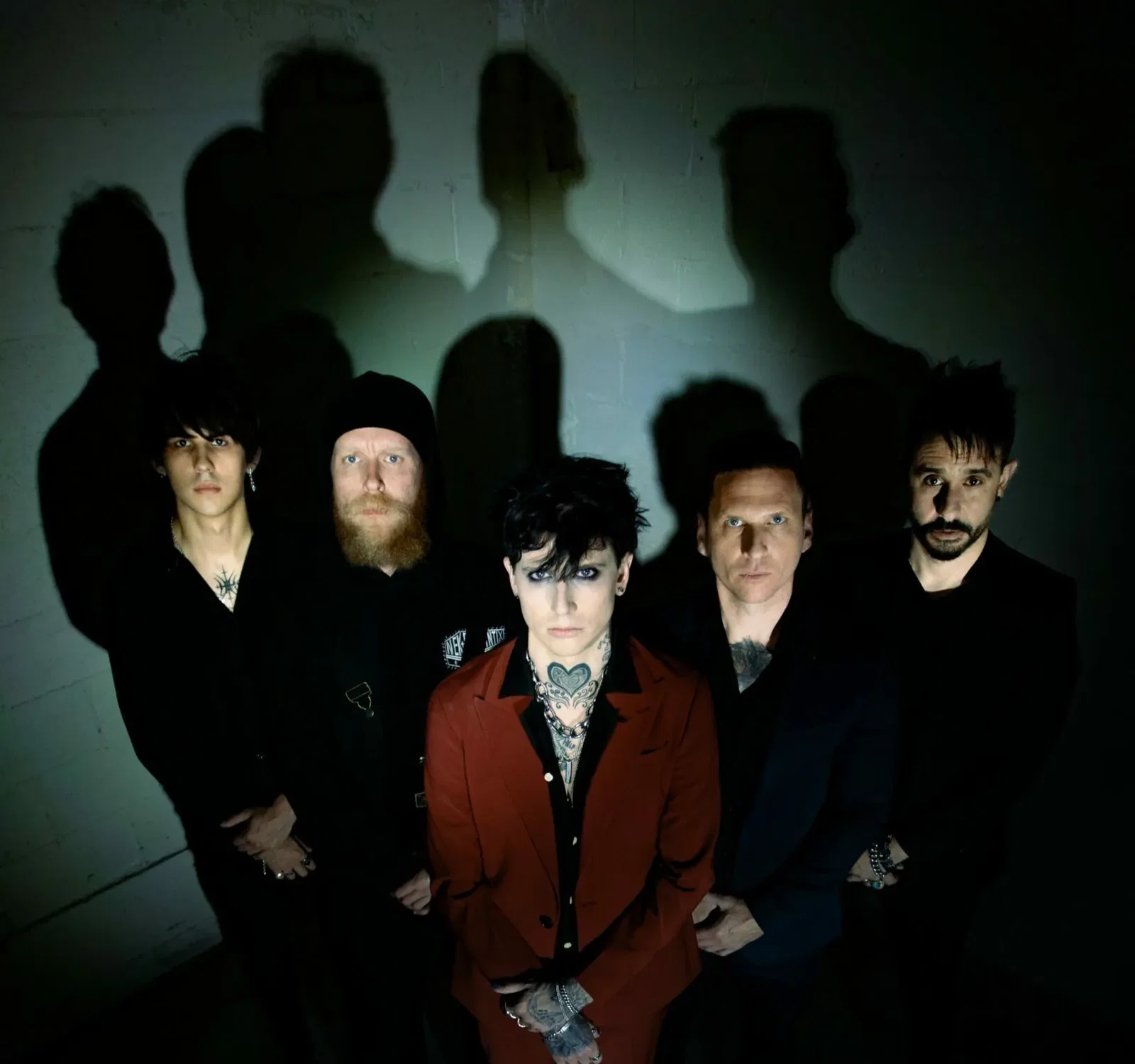 Silos: pubblicano il nuovo singolo "Black Mold" (con Craig Mabbitt degli Escape The Fate)