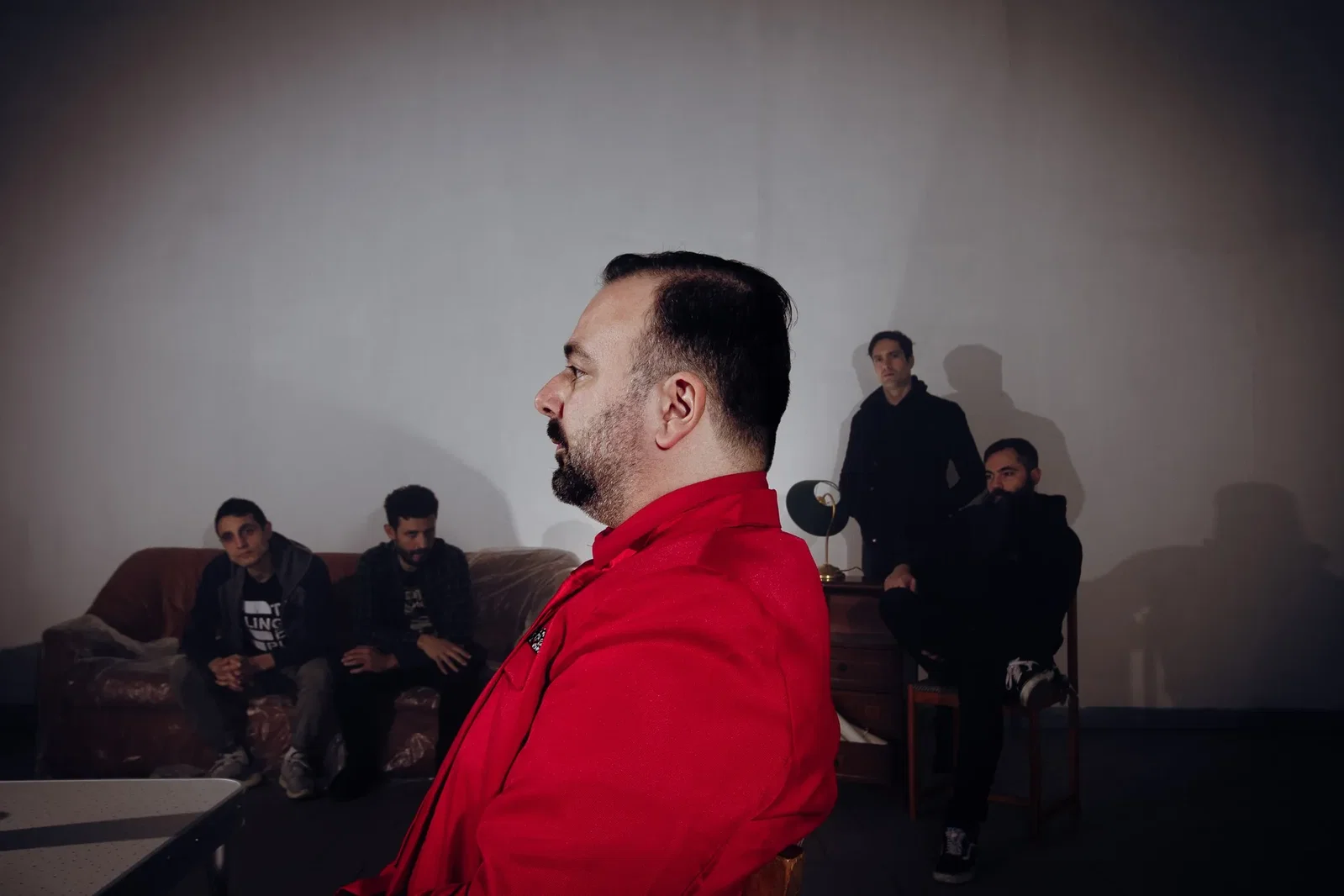 The Blacktones: "The Parade" è il nuovo singolo della band sarda