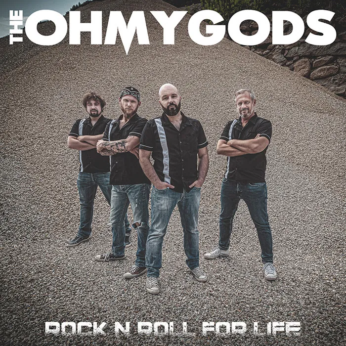 The Ohmygods: il nuovo album "Rock'n'Roll for Life" in uscita il 12 luglio 2024