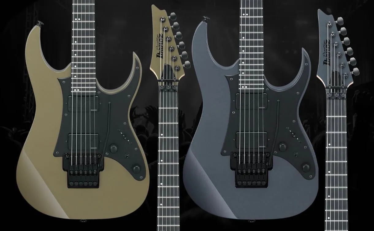 Ibanez Guitars: presentata la RGR5130 Prestige