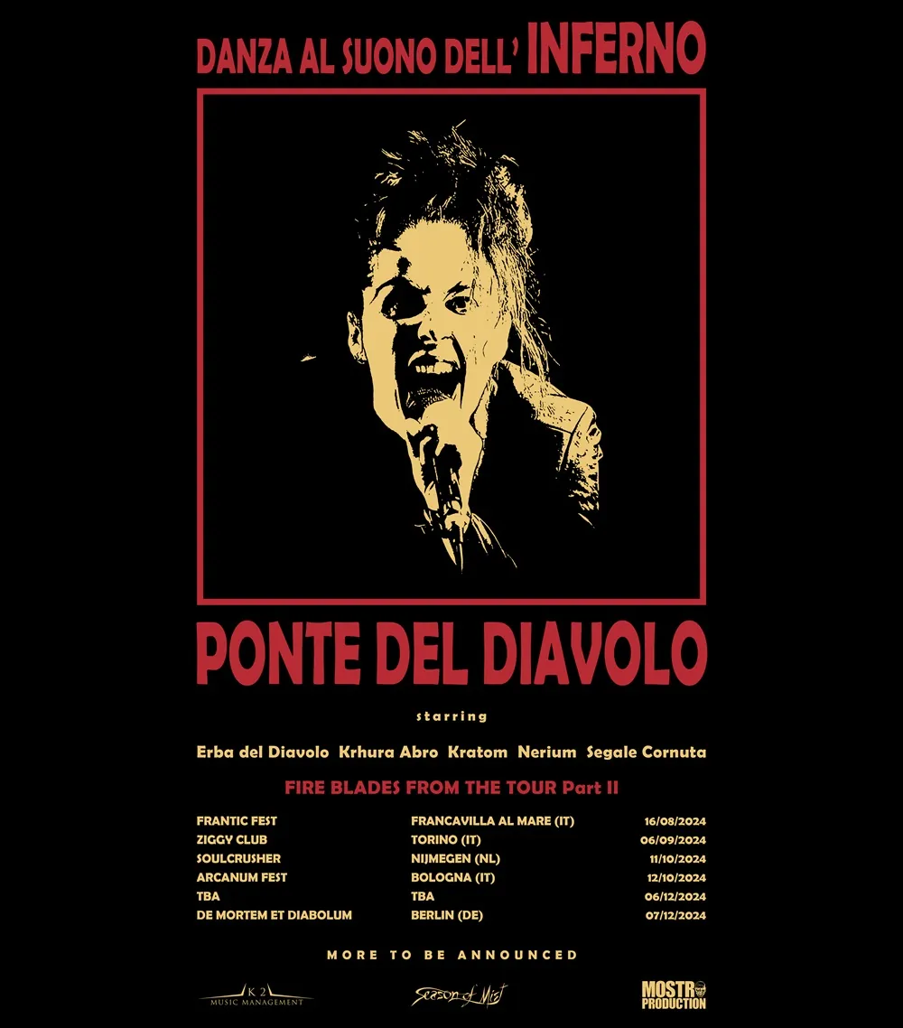 Ponte Del Diavolo: seconda parte del tour