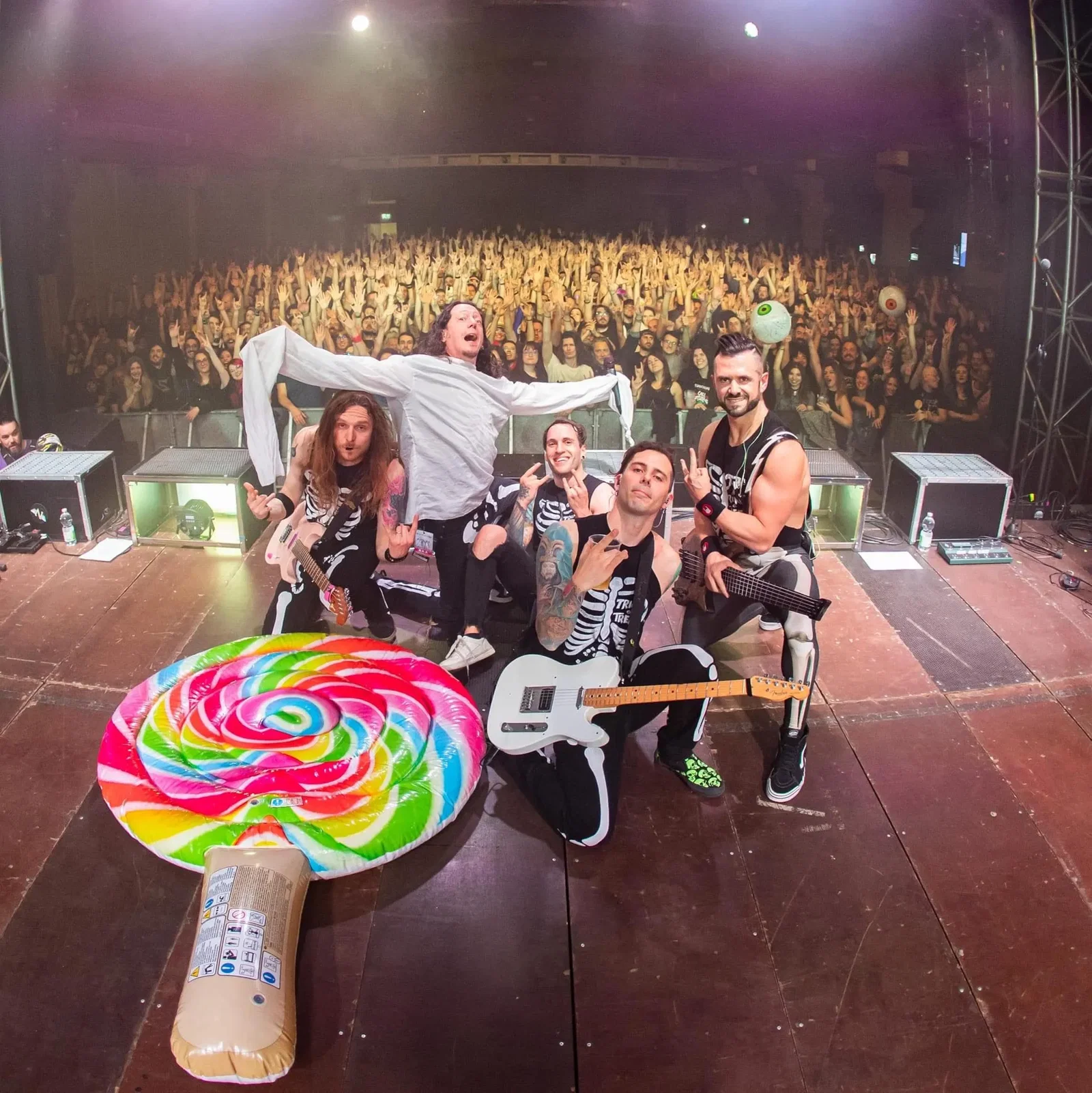 Evil Needs Summer Tour 2024: il tour europeo con i Trick Or Treat