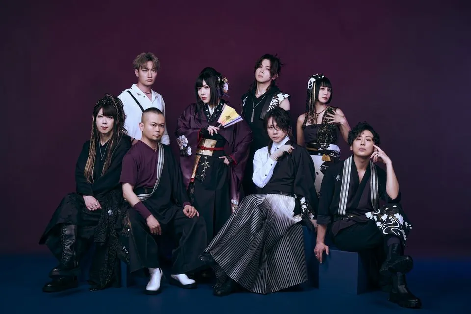 WagakkiBand(和楽器バンド):  nuova compilation in arrivo