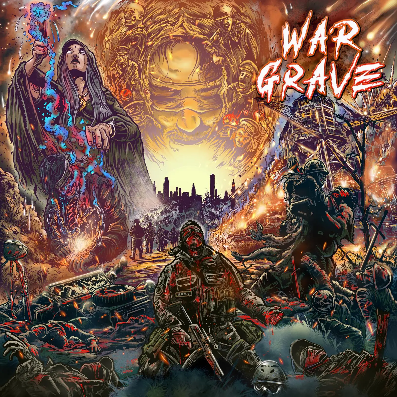 War Grave
