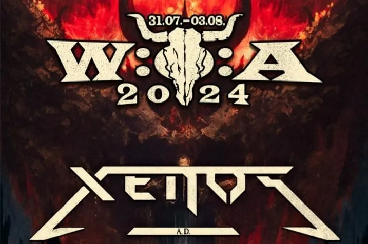 Xenos A.D.: confermati al Wacken