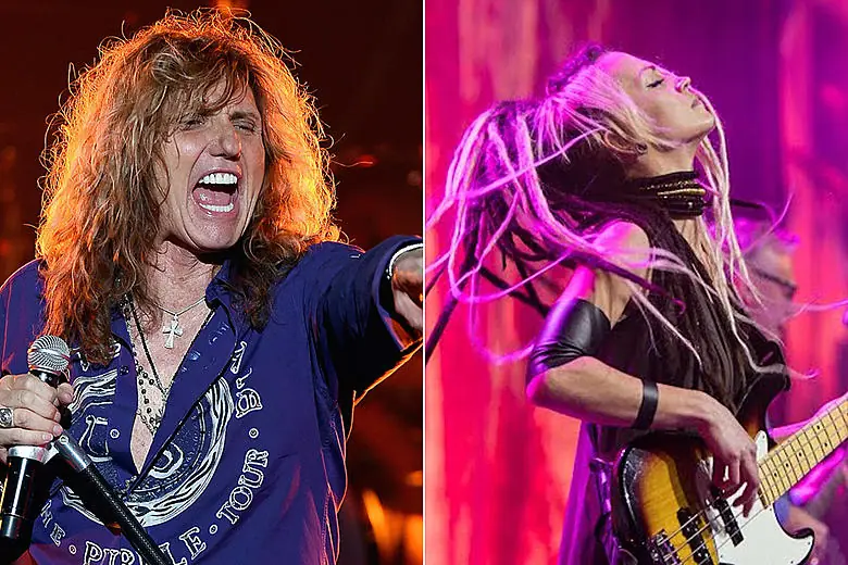 Whitesnake, Tanya O'Callaghan spera di riprendere il tour: "Mai dire mai"