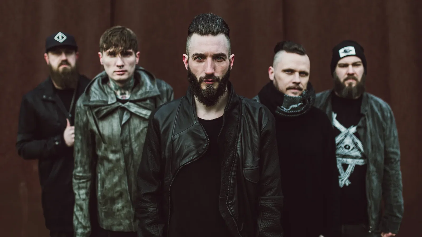 Caliban: il video del nuovo singolo 'I Was A Happy Kid Once'