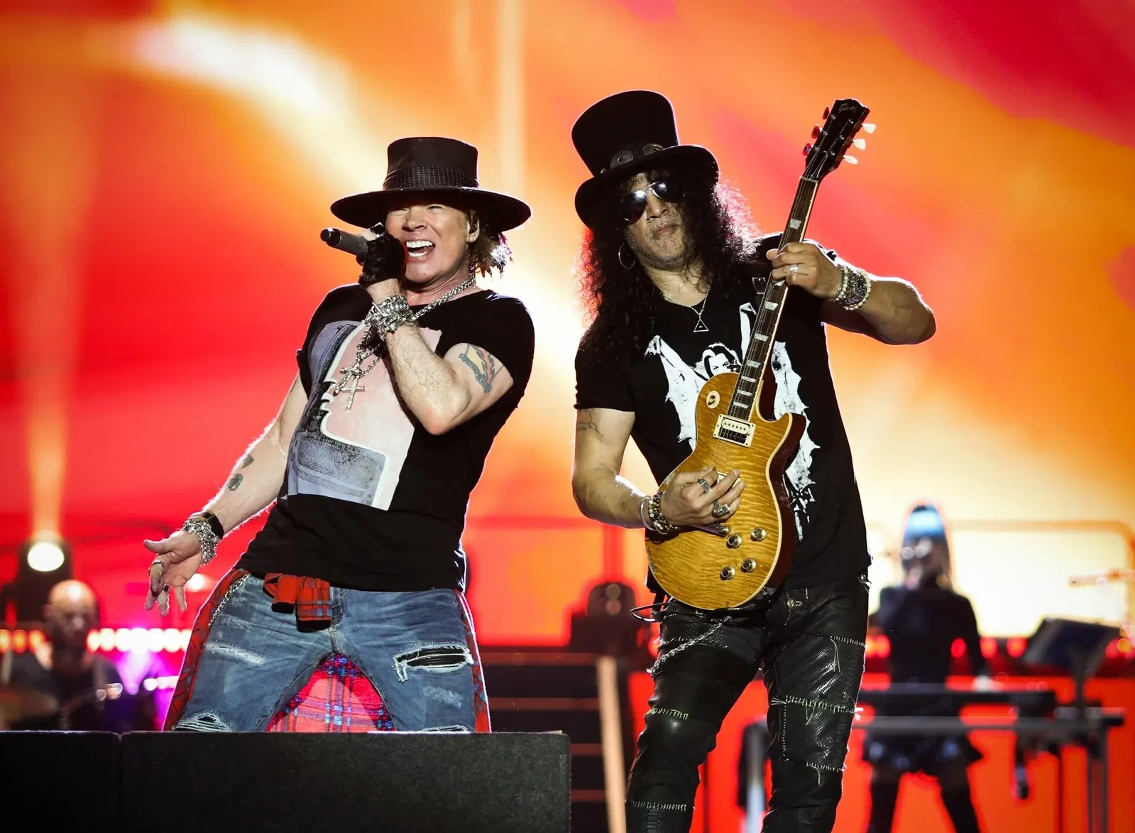 Guns N' Roses: una data in Italia al Firenze Rocks!