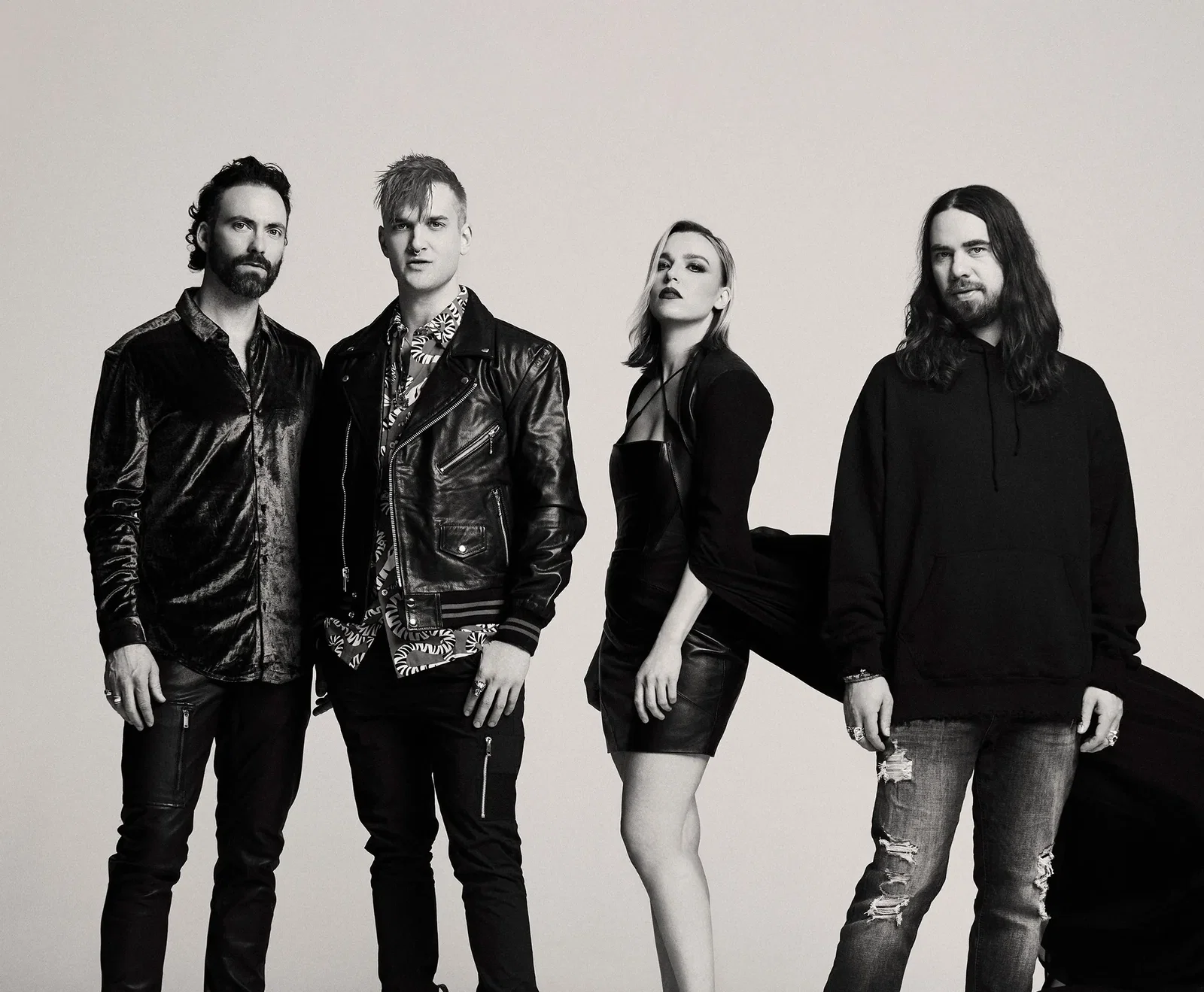Halestorm: condiviso il video musicale del nuovo singolo "Like A Woman"