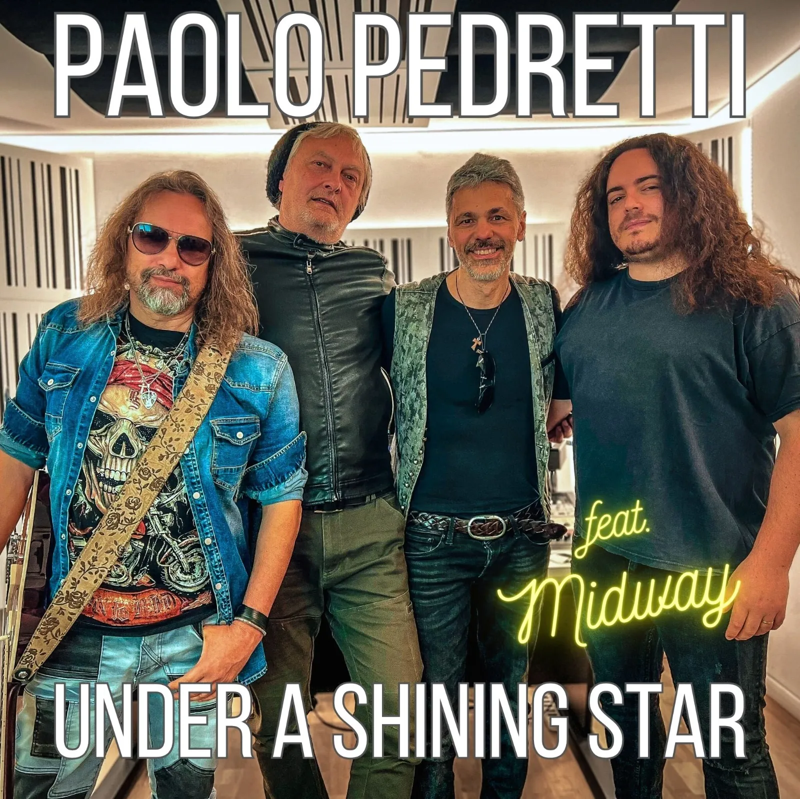 Red Crotalo (Midway, Revenge): guarda il video di ‘Under a Shining Star’