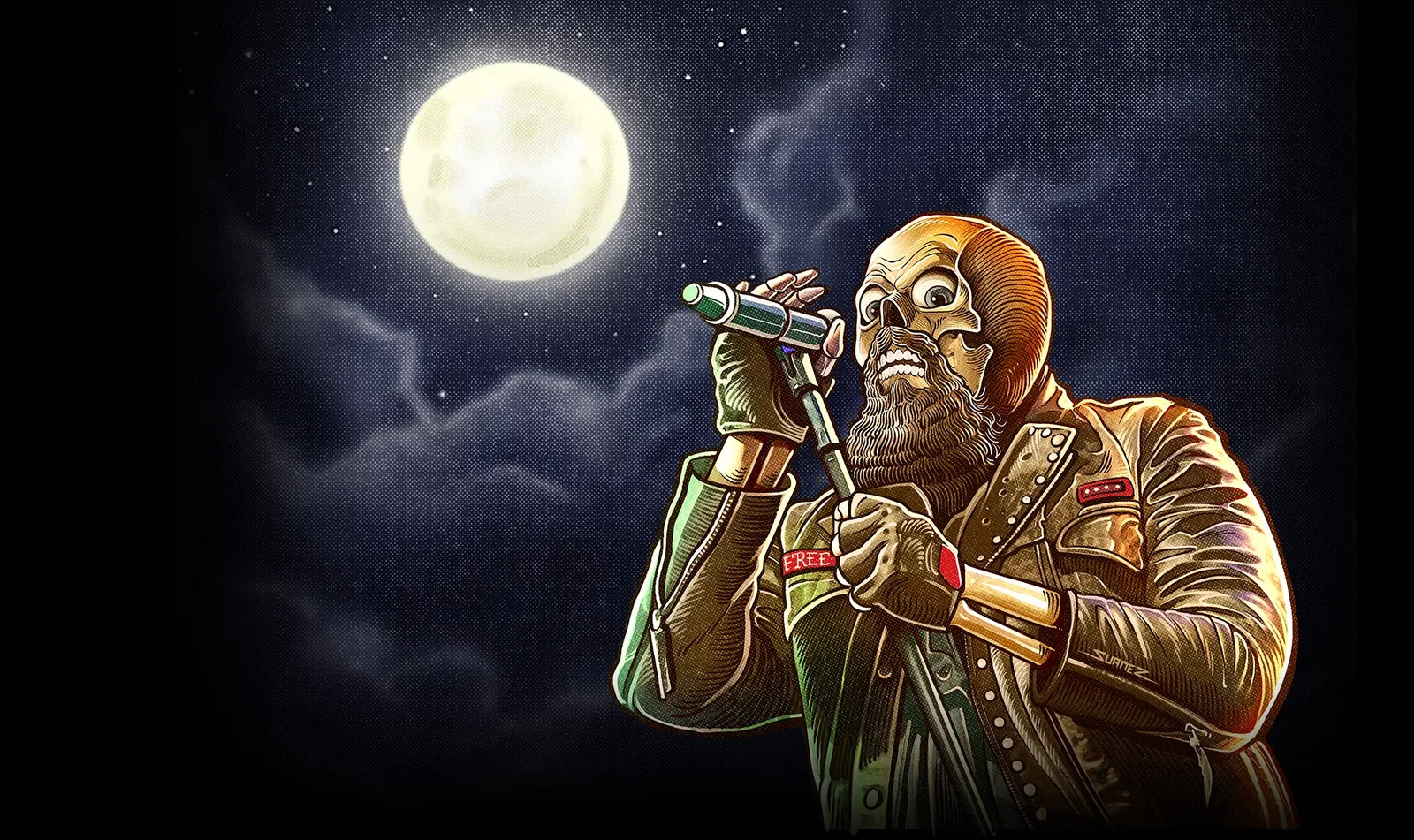 Paul Di’Anno’s Warhorse: album di debutto in edizione limitata, il video di 'Here Comes The Night'