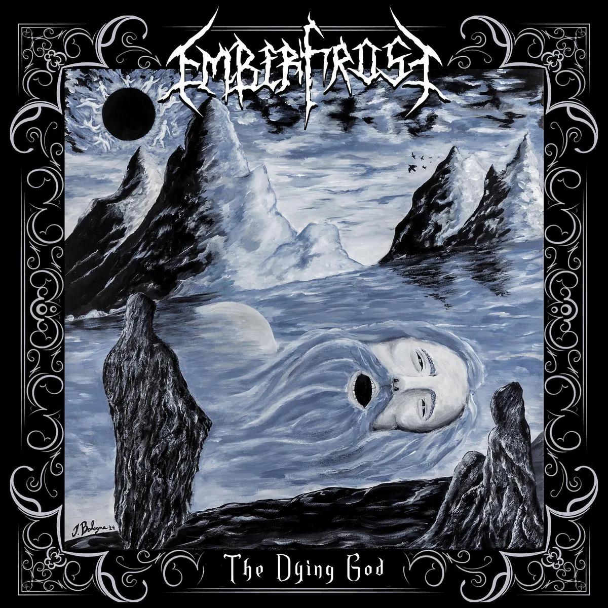 The dying God