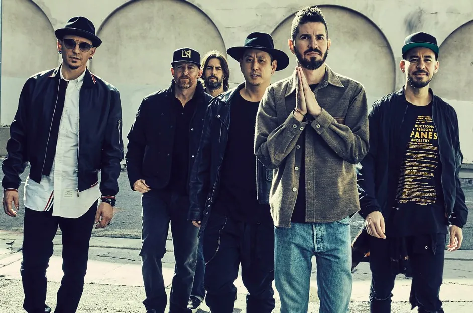 Linkin Park: misterioso conto alla rovescia sul loro sito