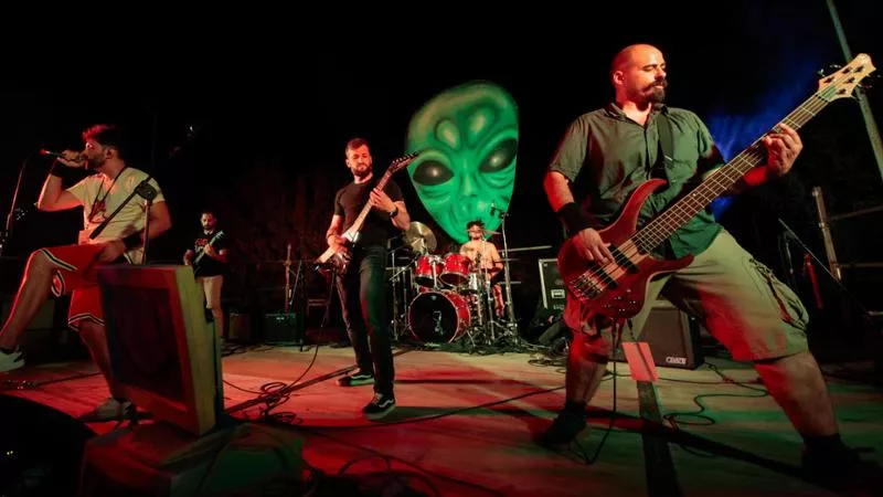 Burial of Babylon: ferito con un fucile il chitarrista