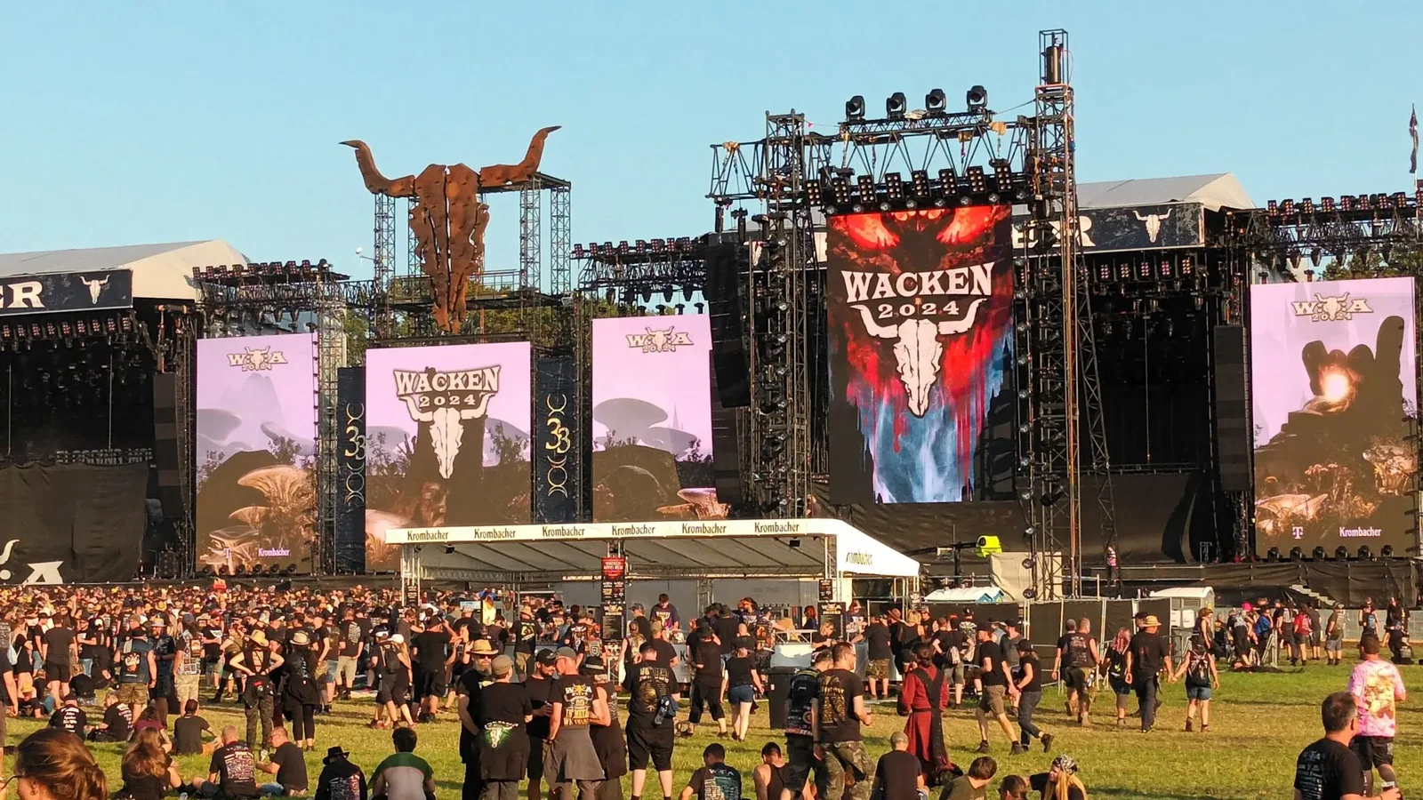 Live Report: Wacken Open Air 2024