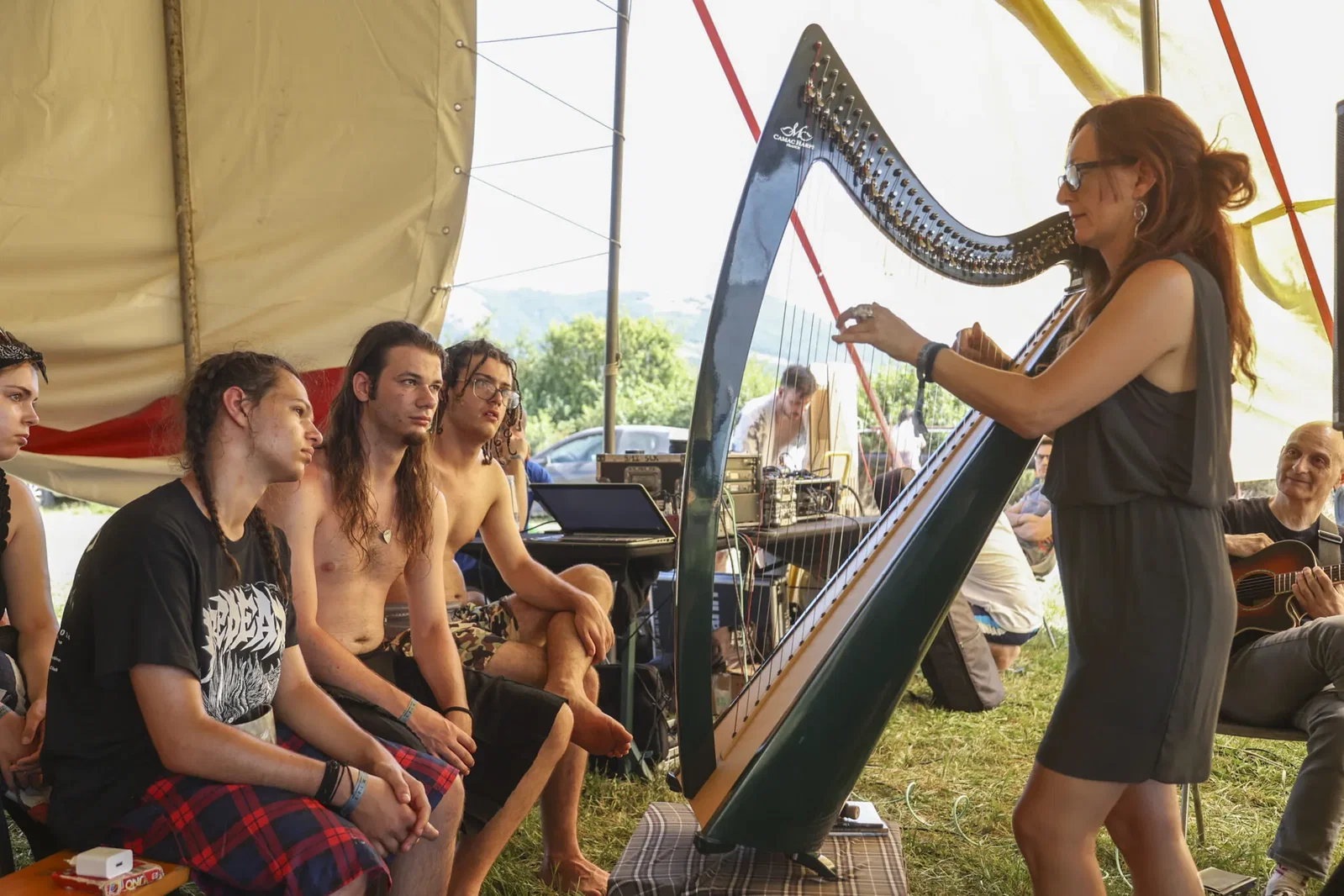 Montelago Celtic Festival: si entra nel vivo della manifestazione