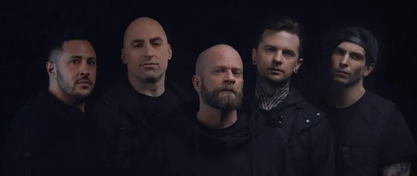 All That Remains: guarda il music video di "No Tomorrow"