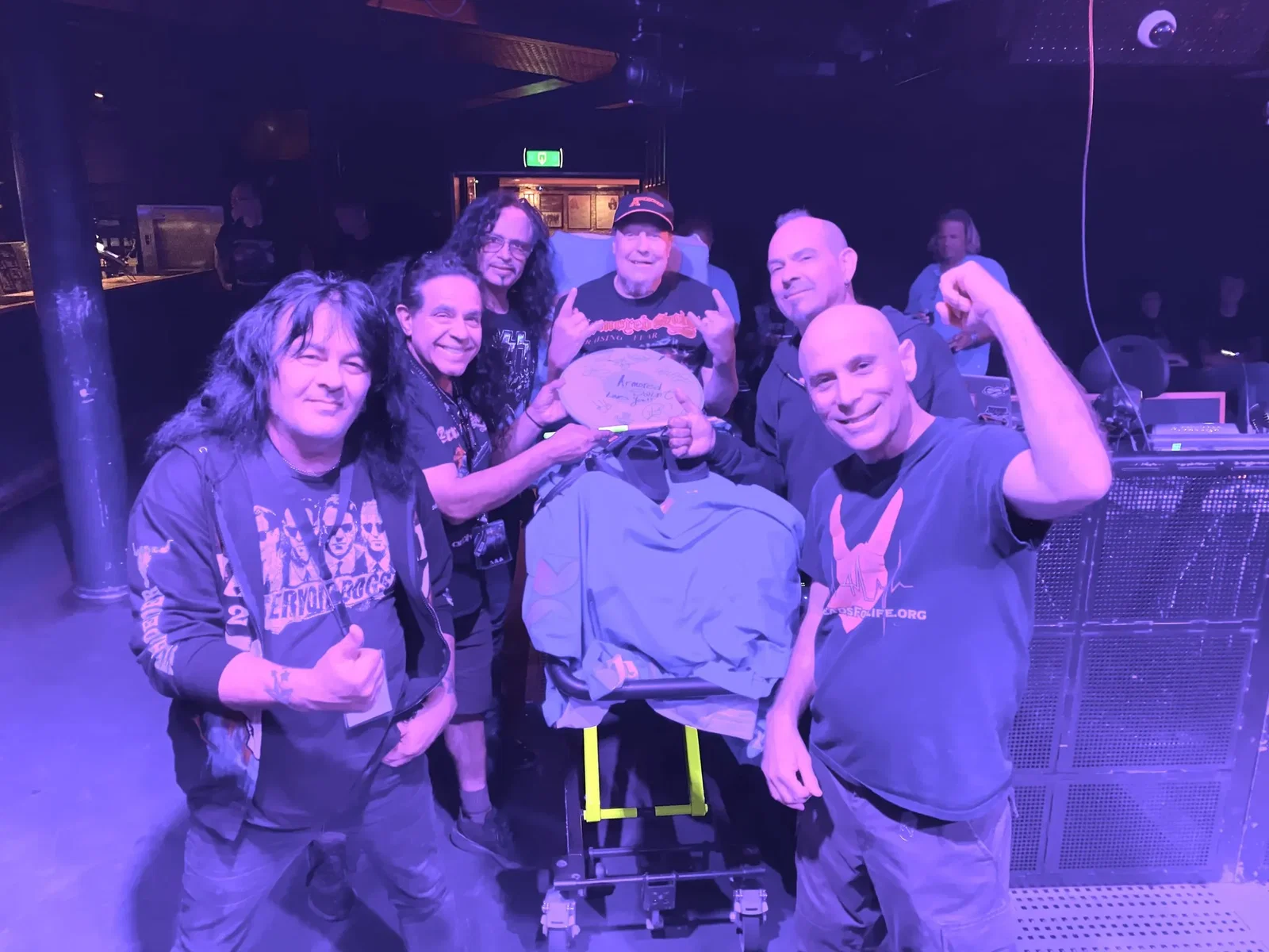 Armored Saint: pubblicato il video del brano “Every Man-Any Man”