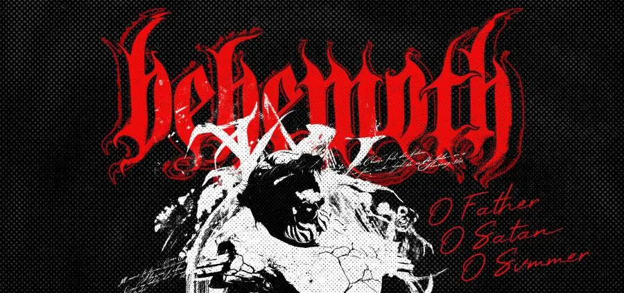 Behemoth: gli orari della data al Phenomenon di Fontaneto d'Agogna