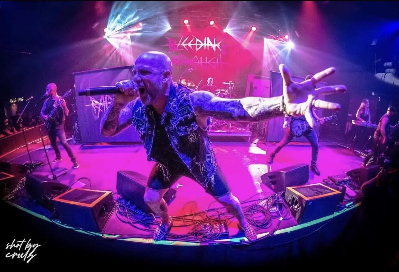 Bleeding Through: presentano il nuovo video musicale per "Our Brand Is Chaos"