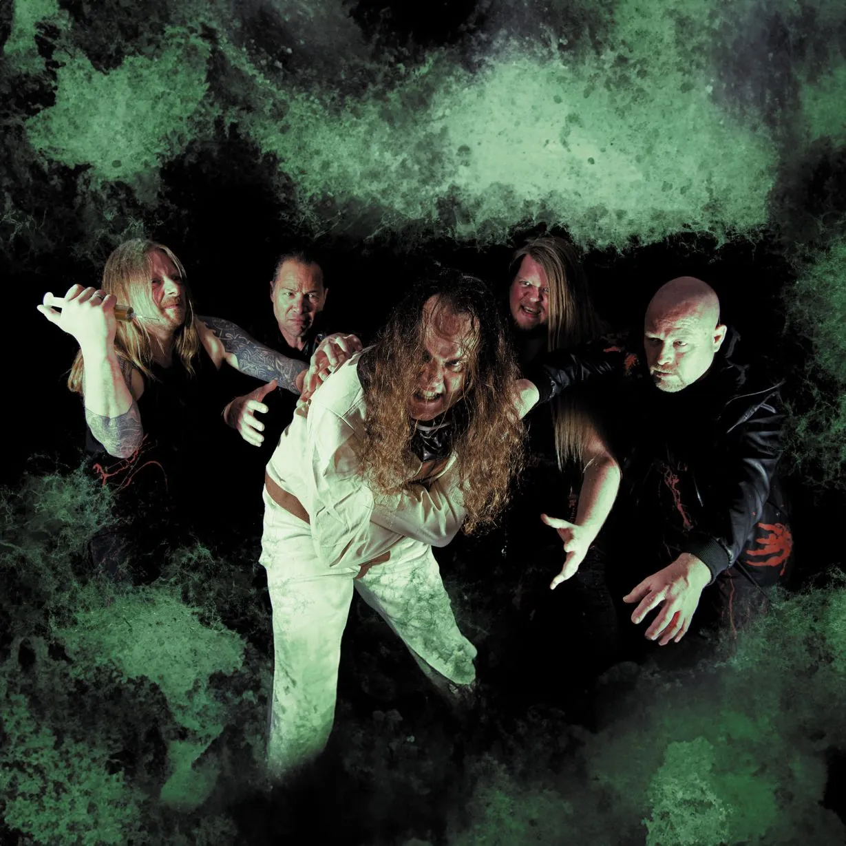 Bloodphemy: guarda il video del nuovo singolo "Metamorphic Disposition"