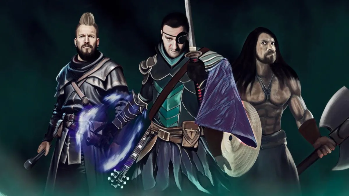 Coral The MerKnight: realizzato il videoclip di "Lions in Disguise"